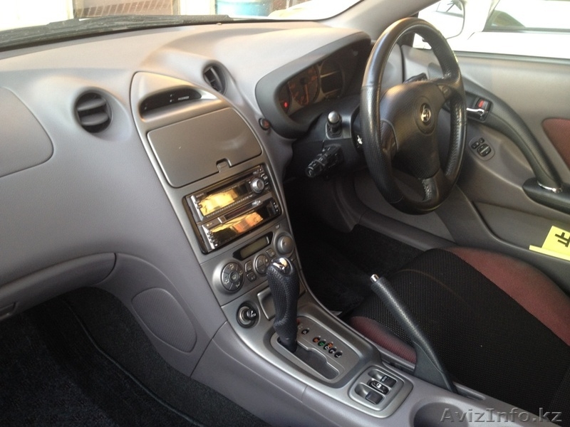 CELICA  запчасти из Японии - Изображение #5, Объявление #928184