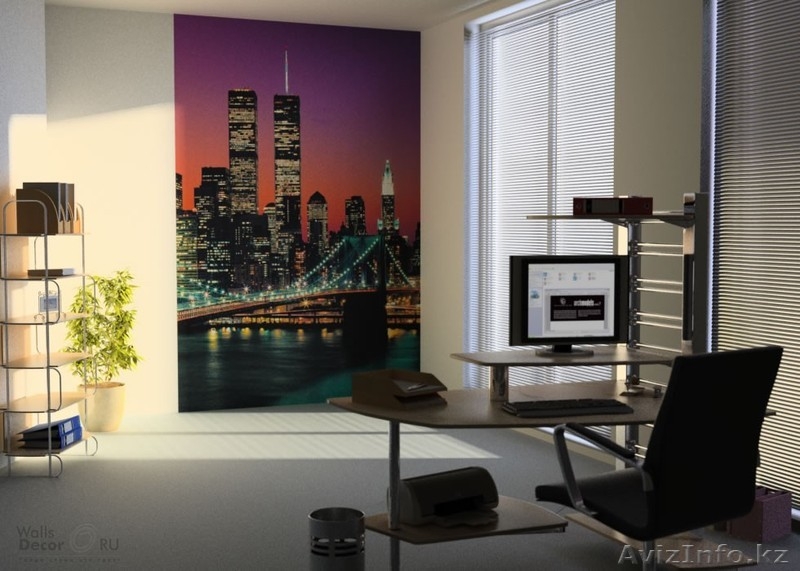 Фотообои под заказ Алматы - Изображение #3, Объявление #936572