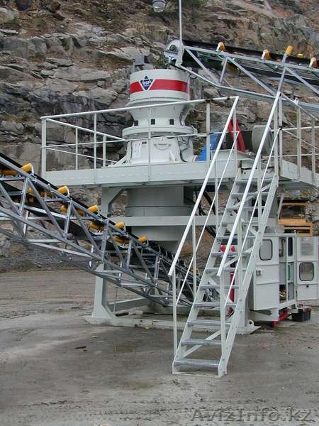 Дробильно-сортировочное оборудование DSP Prerov - Изображение #5, Объявление #922964