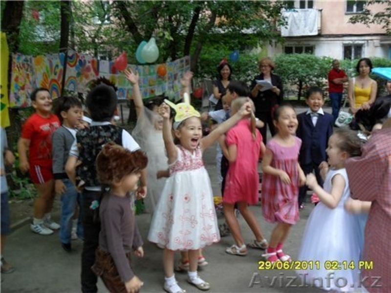 Детский английский  клуб -сад - Изображение #1, Объявление #933056