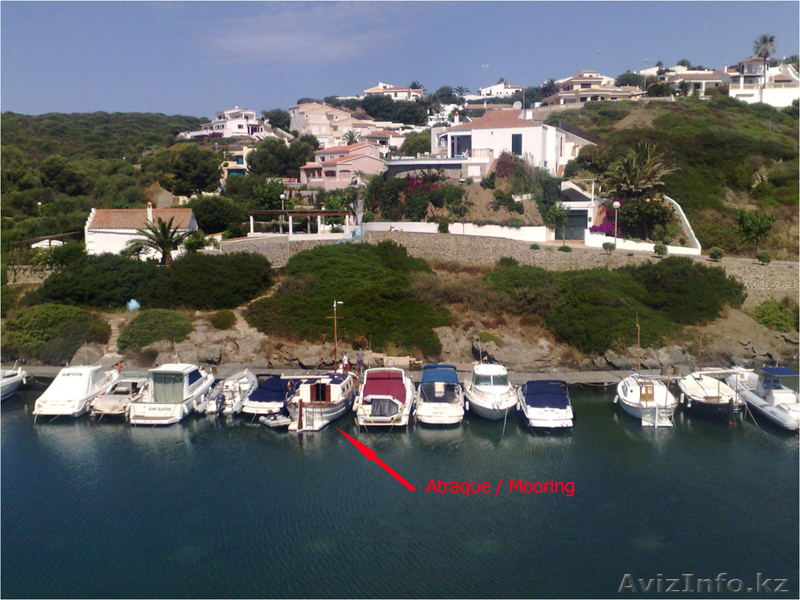 ШАЛЕ В ИСПАНИИ, О. MENORCA, ISLAS BALEARES,MAHON. - Изображение #2, Объявление #936573