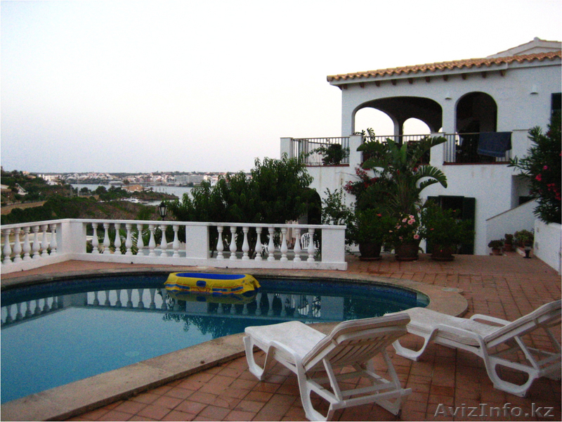 ШАЛЕ В ИСПАНИИ, О. MENORCA, ISLAS BALEARES,MAHON. - Изображение #1, Объявление #936573