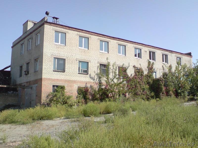 Продаётся целостный имущественный комплекс, с огороженной территорией - Изображение #6, Объявление #925716