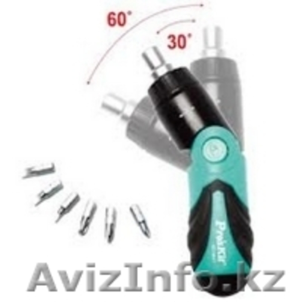 Инструменты, измерительные приборы, наборы инструментов Pro'sKit - Изображение #5, Объявление #936162