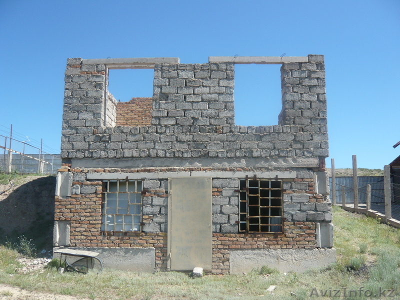 продается дом-дача на берегу Капчагайского водохранилища - Изображение #1, Объявление #925035