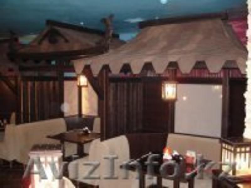 мебель для баров и ресторанов на заказ в алматы - Изображение #3, Объявление #934606