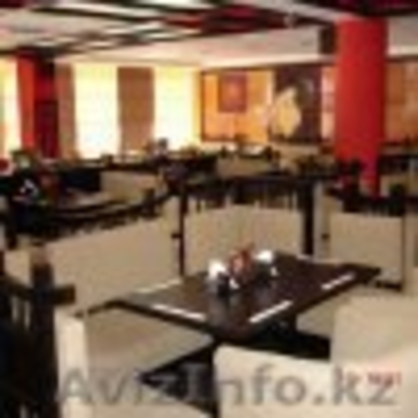 мебель для баров и ресторанов на заказ в алматы - Изображение #7, Объявление #934606