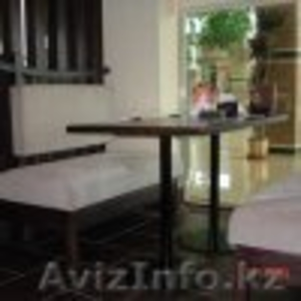 мебель для баров и ресторанов на заказ в алматы - Изображение #8, Объявление #934606