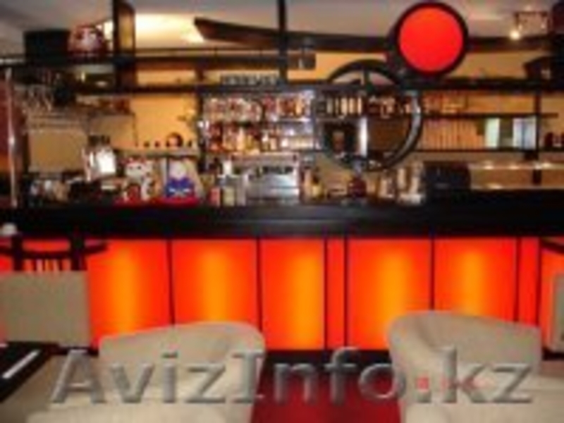 мебель для баров и ресторанов на заказ в Алматы 87772283489 - Изображение #1, Объявление #935235