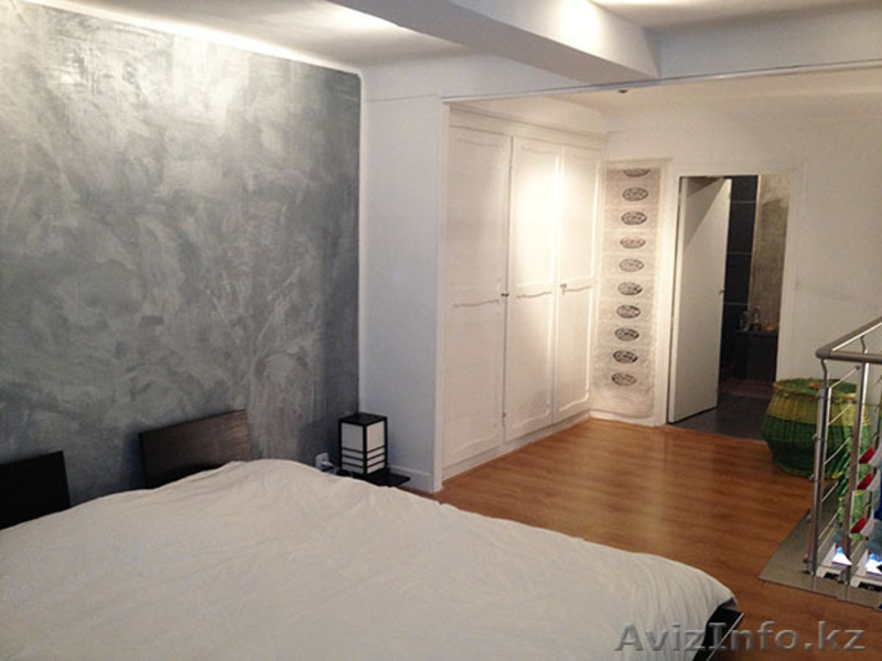 Ницца, милый дуплекс в стиле лофт в двух уровнях - Изображение #5, Объявление #928680