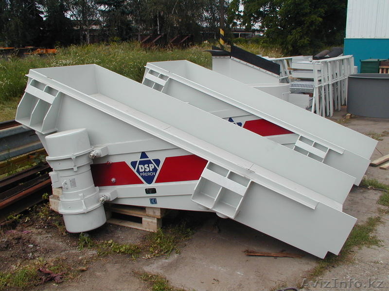 Дробильно-сортировочное оборудование DSP Prerov - Изображение #6, Объявление #922964