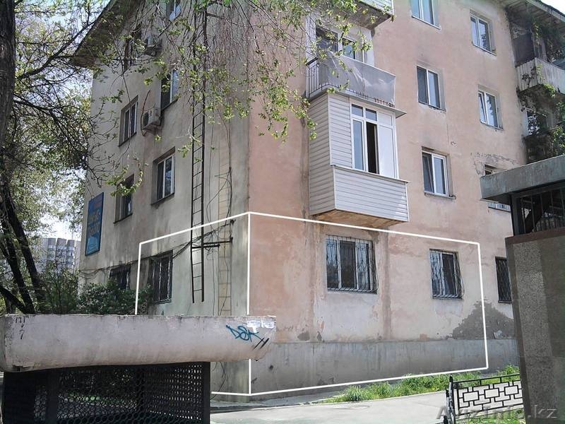 2-комн Абая Байтурсынова под коммерцию - Изображение #3, Объявление #597728