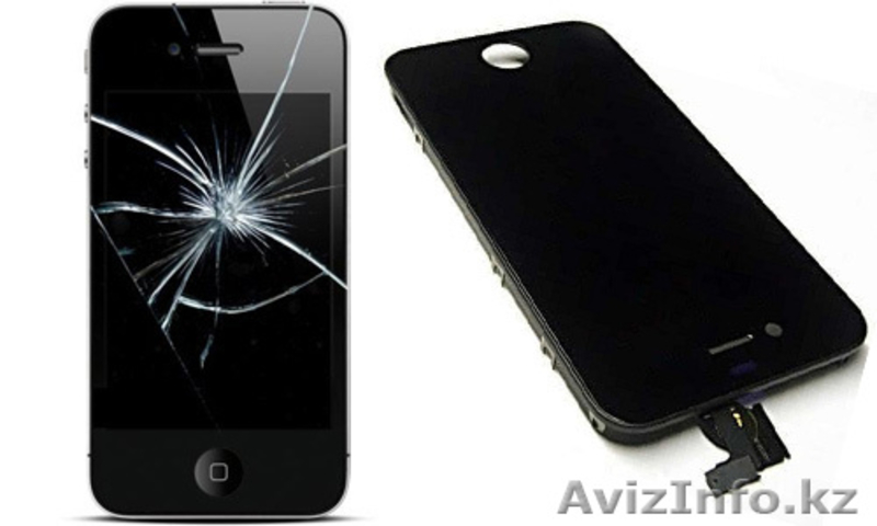 Ремонт iphone 3gs, 4, 4S, 5, 5S в Алматы - Изображение #8, Объявление #931823