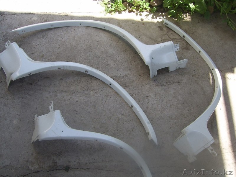 Пороги BMW X5 E53 - Изображение #3, Объявление #925933