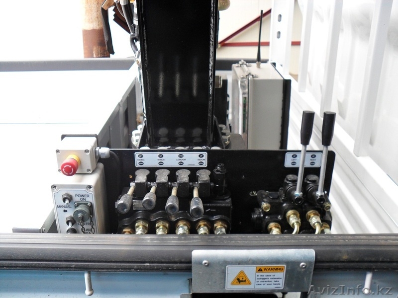 ПРОДАЖА: НОВЫЙ грузовик KIA BONGO III 4WD с краном DHS 433L - Изображение #4, Объявление #926463