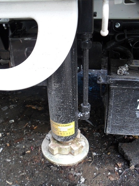 ПРОДАЖА: НОВЫЙ грузовик KIA BONGO III 4WD с краном DHS 433L - Изображение #6, Объявление #926463