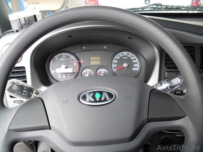 ПРОДАЖА: НОВЫЙ грузовик KIA BONGO III 4WD с краном DHS 433L - Изображение #9, Объявление #926463