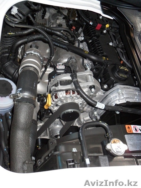 ПРОДАЖА: НОВЫЙ грузовик KIA BONGO III 4WD с краном DHS 433L - Изображение #7, Объявление #926463