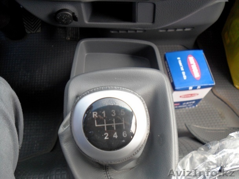 26463] ПРОДАЖА: НОВЫЙ грузовик KIA BONGO III 2WD с краном DHS 433L - Изображение #6, Объявление #926471