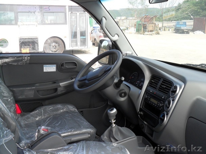 26463] ПРОДАЖА: НОВЫЙ грузовик KIA BONGO III 2WD с краном DHS 433L - Изображение #7, Объявление #926471