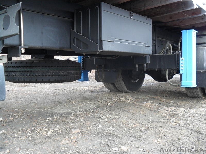 Продажа: новый грузовик DAEWOO NOVUS Se 8,0 тн. с краном DONGYANG 1926 - Изображение #5, Объявление #926559