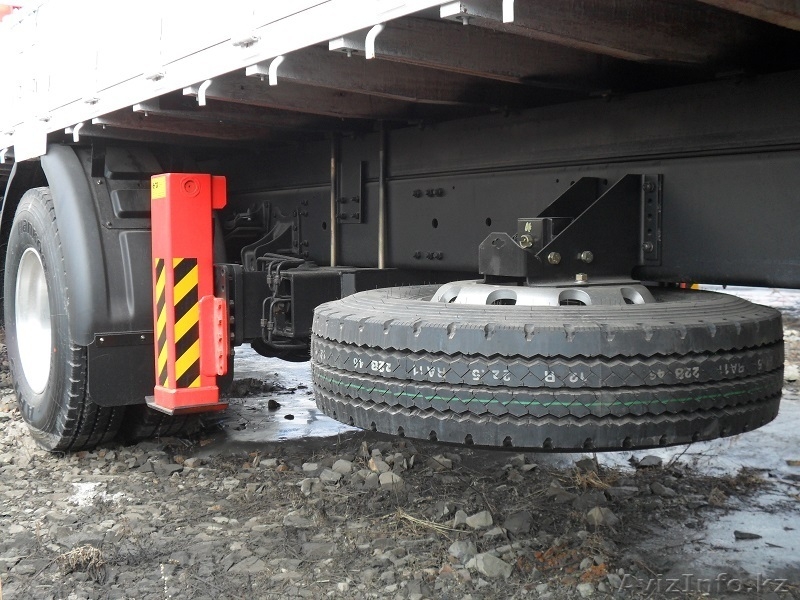 ПРОДАЖА: новый грузовик DAEWOO NOVUS Se 8, 0 тн с краном KANGLIM 2056 - Изображение #9, Объявление #926565