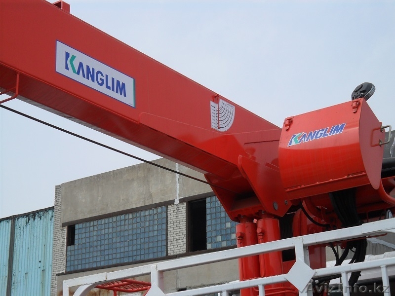 ПРОДАЖА: новый грузовик DAEWOO NOVUS Se 8, 0 тн с краном KANGLIM 2056 - Изображение #8, Объявление #926565