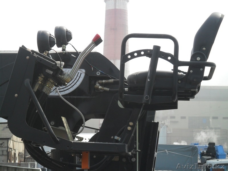 Продажа: новый грузовик HYUNDAI HD120 с краном манипулятором HIAB160T - Изображение #8, Объявление #926558