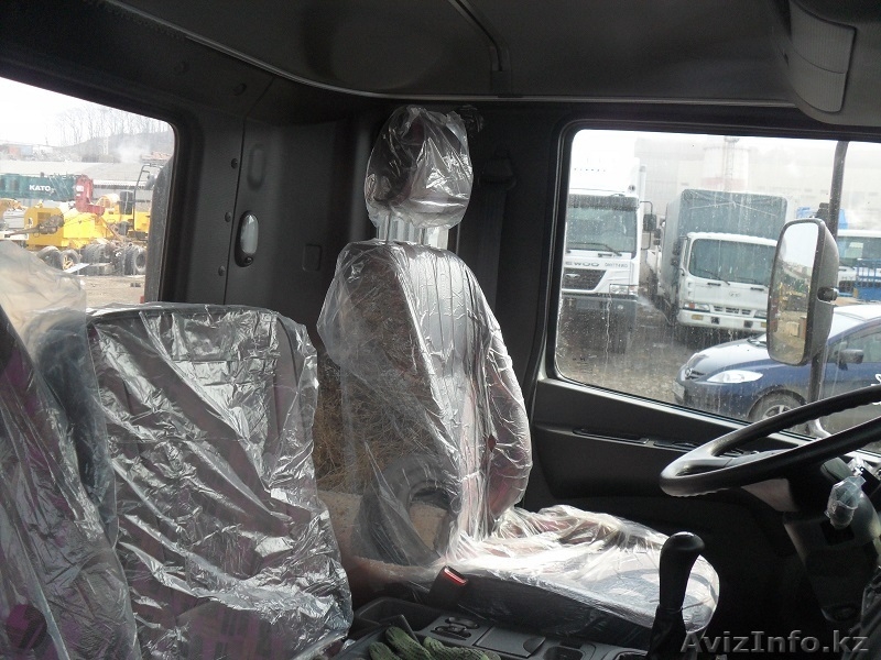 Продажа: новый грузовик HYUNDAI HD120 с краном манипулятором HIAB160T - Изображение #10, Объявление #926558