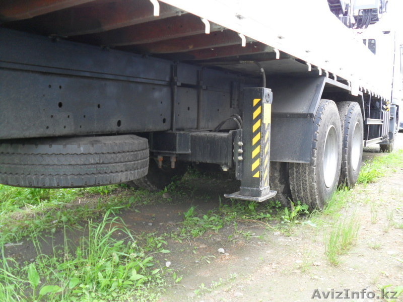 Продажа: новый бортовой грузовик DAEWOO NOVUS Se 11,5 тн. с краном HIAB190T  - Изображение #9, Объявление #927132