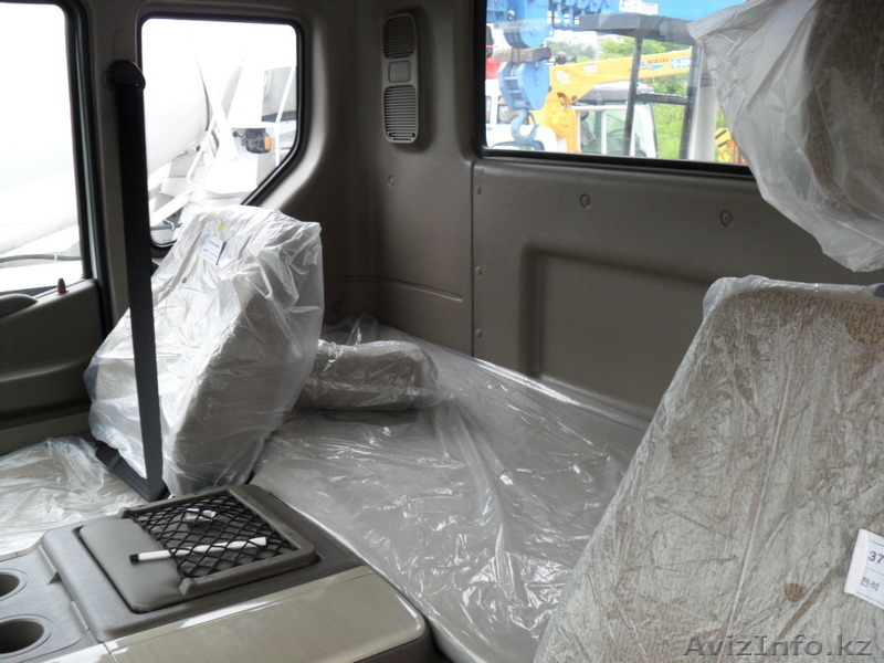 Продажа: новый грузовик DAEWOO NOVUS Se 11,5 тн с краном  HIAB160T - Изображение #9, Объявление #927130