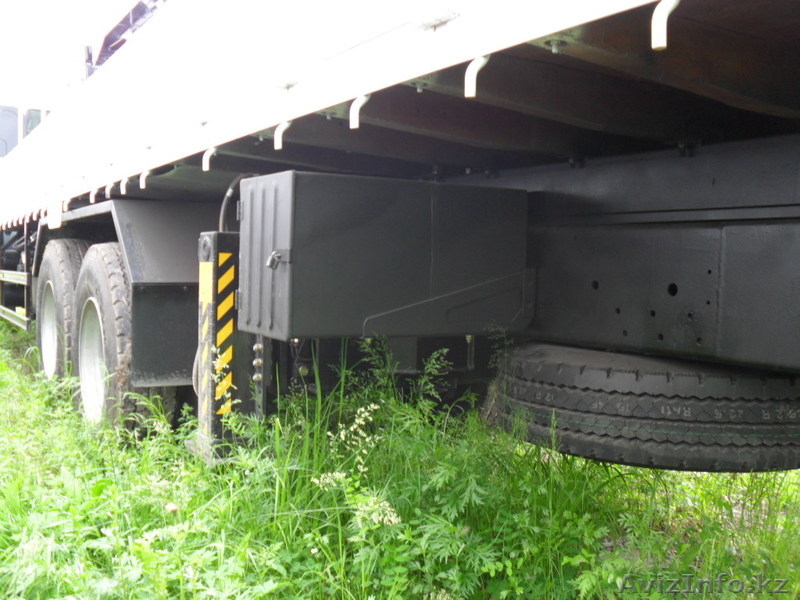 Продажа: новый грузовик DAEWOO NOVUS Se 11,5 тн с краном  HIAB160T - Изображение #5, Объявление #927130