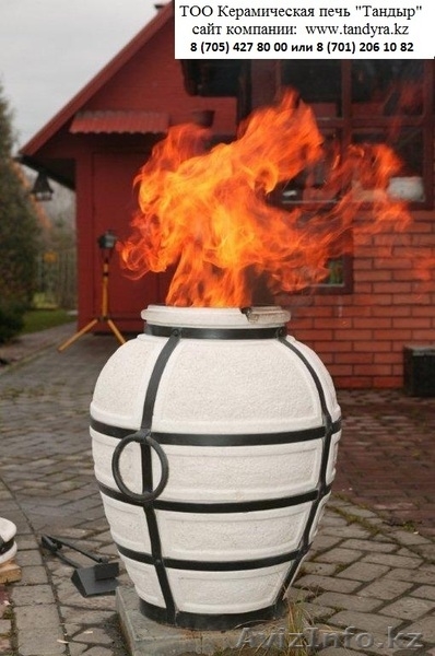 Мангал  тандыр для дома - Изображение #2, Объявление #930957