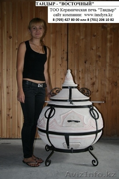 Печь тандыр для шашлыков - Изображение #2, Объявление #930961