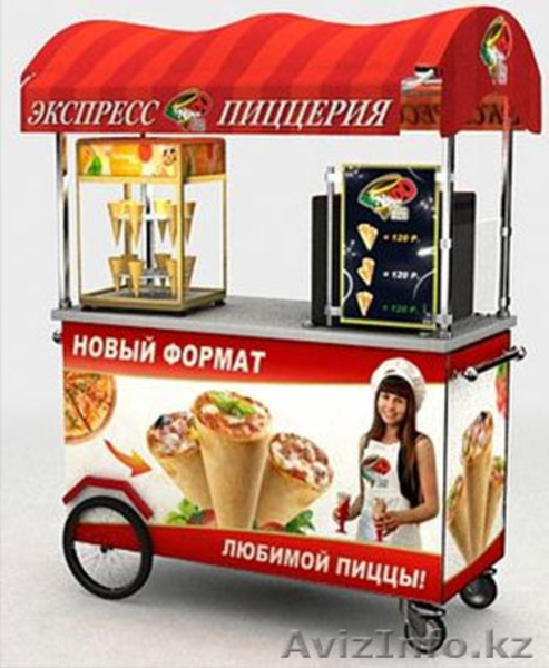 Замороженная пицца "Коно". Франшиза - Изображение #1, Объявление #922503