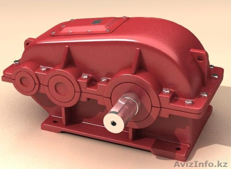 Редукторы червячные, цилиндрические(1ЦУ, 1Ц2У, 1Ц3У), крановые , волновые - Изображение #1, Объявление #942749