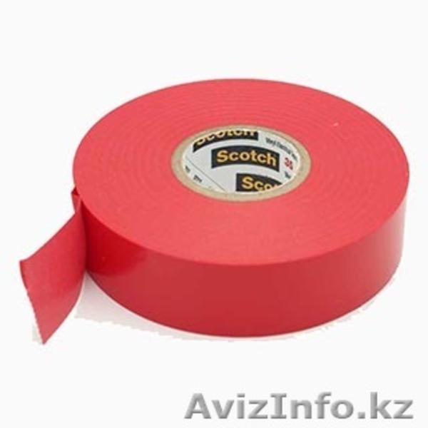 Изоляционные ленты - 3М Scotch 35 - Изображение #3, Объявление #941259