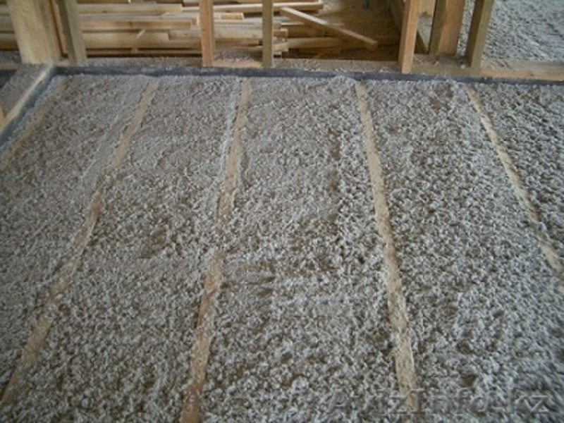 Утепление эковатой - Изображение #2, Объявление #946608