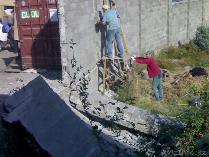 Алмазное сверление .Разрушение стен 87013171111, демонтаж - Изображение #1, Объявление #938491