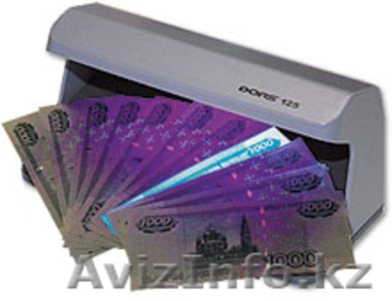 Кассовое оборудование, Детекторы валют, Счетчики банкнот, монет - Изображение #4, Объявление #937823