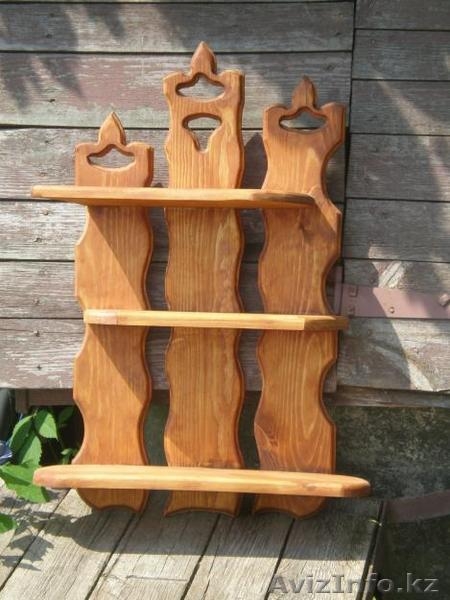 Высококачественная мебель из дерева на заказ - Изображение #7, Объявление #947273