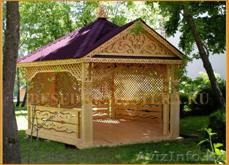 Высококачественное изготовление всевозможных работ из дерева - Изображение #9, Объявление #943901