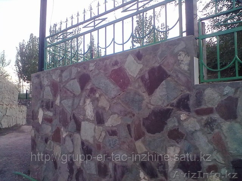 Камень плитняк 10 видов и цветов. Алматы - Изображение #3, Объявление #941671