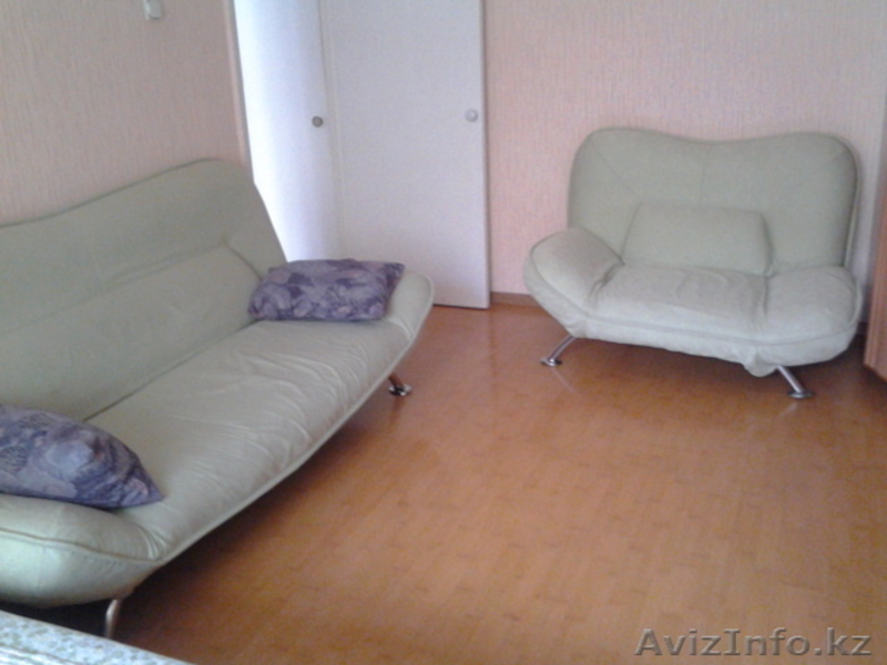  Cдам посуточно 1-комтантую  квартиру , чистая wi-fi - Изображение #3, Объявление #942562