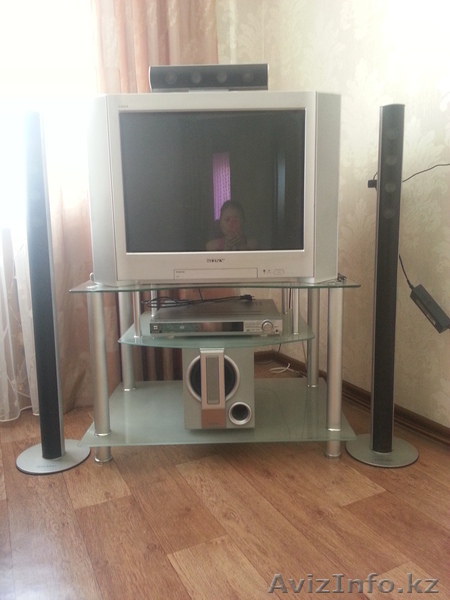 телевизор с подставкой - Изображение #1, Объявление #950593