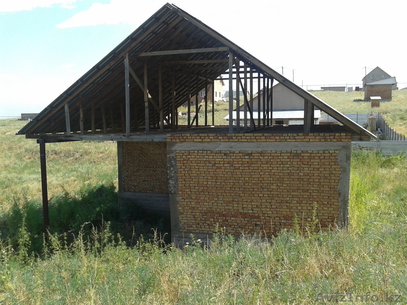 Продам дом недостроенный - Изображение #1, Объявление #941829