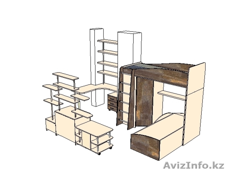 Изготовление мебели по персональному заказу - Изображение #3, Объявление #944159