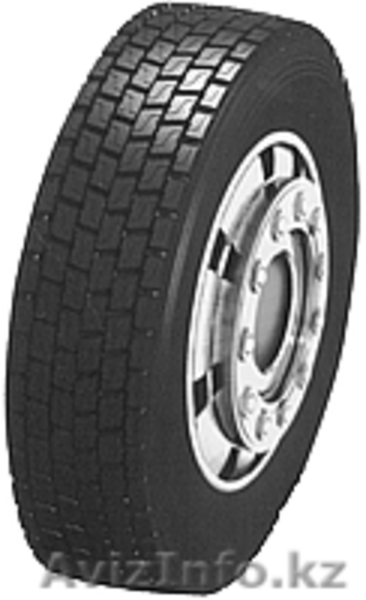 Шины для грузовых авто и спецтехники - Изображение #3, Объявление #943904