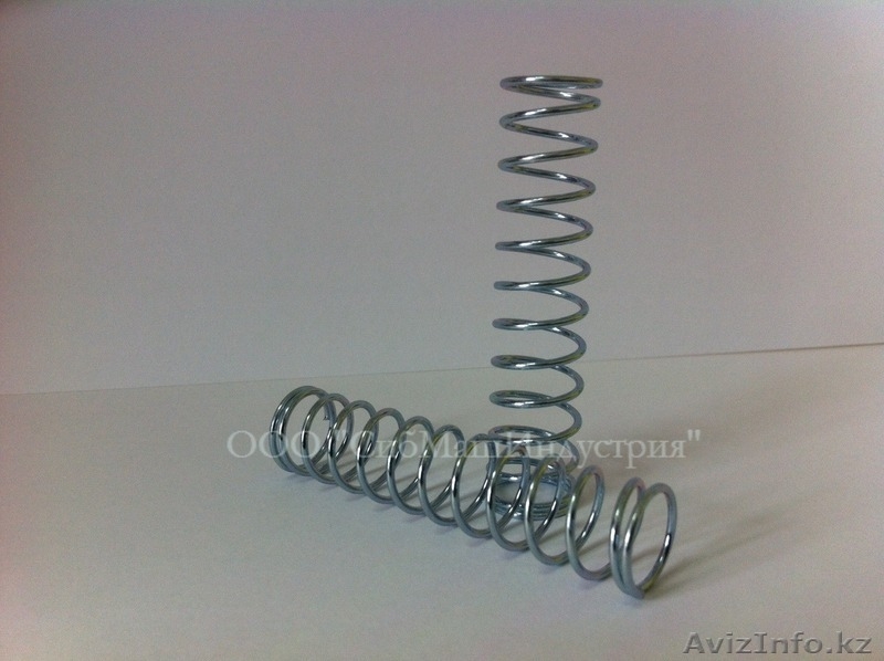 Изготовление пружин - Изображение #1, Объявление #942317