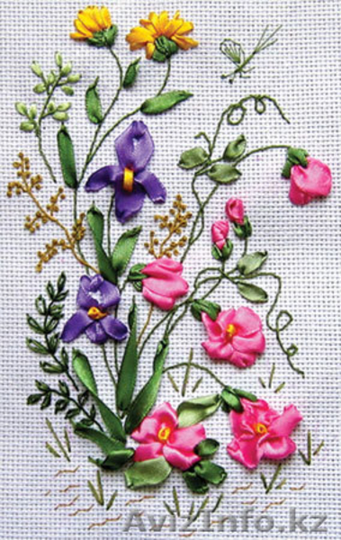 НАБОРЫ ДЛЯ ВЫШИВАНИЯ В АЛМАТЫ!!! - Изображение #2, Объявление #946679